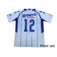 Photo2: Gamba Osaka 2016 Away Shirt #12 (2)