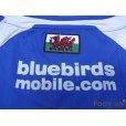 Photo6: Cardiff City 2006-2007 Home Shirt w/tags