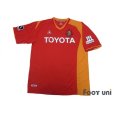 Photo1: Nagoya Grampus 2007-2008 Home Shirt w/tags (1)