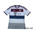 Photo1: Bayern Munchen 2014-2015 Away #19 Gotze (1)