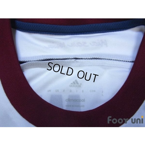 Photo5: Bayern Munchen 2014-2015 Away #19 Gotze