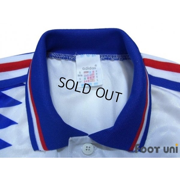 Photo4: France 1994 Away Shirt