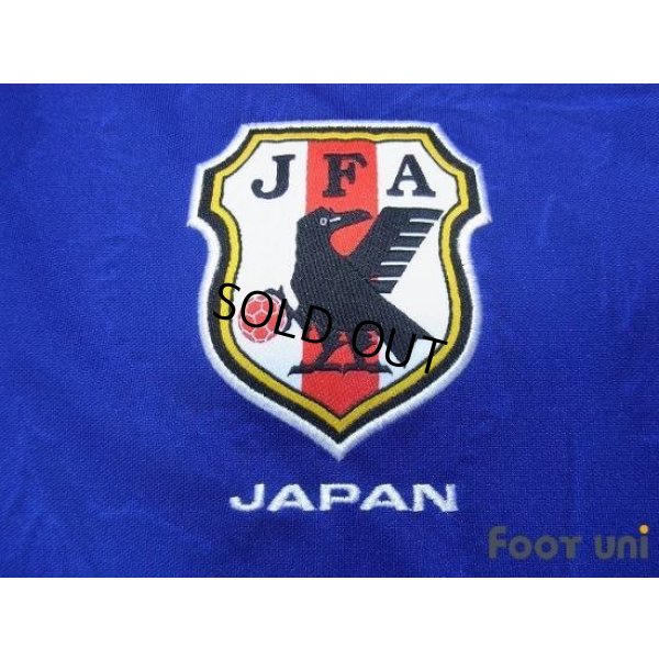 Photo5: Japan 2010 Home Shirt