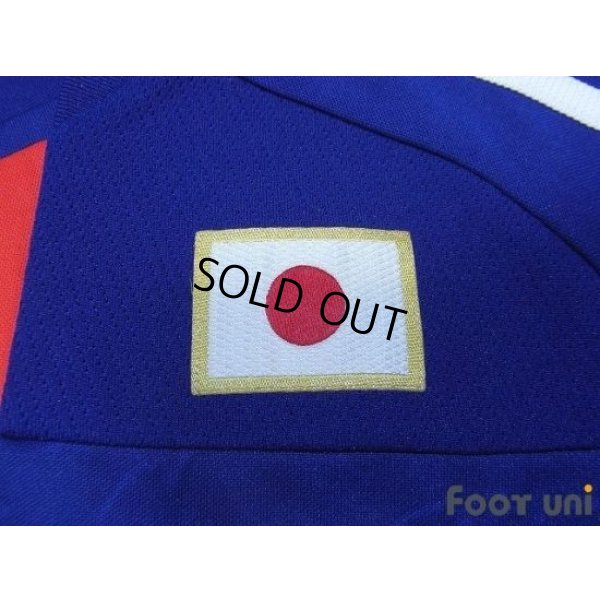 Photo6: Japan 2010 Home Shirt