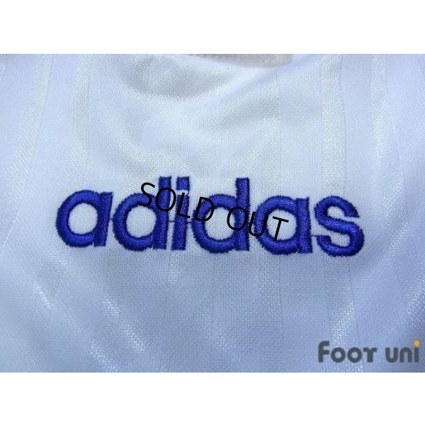 Photo6: France 1994 Away Shirt