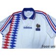 Photo3: France 1994 Away Shirt