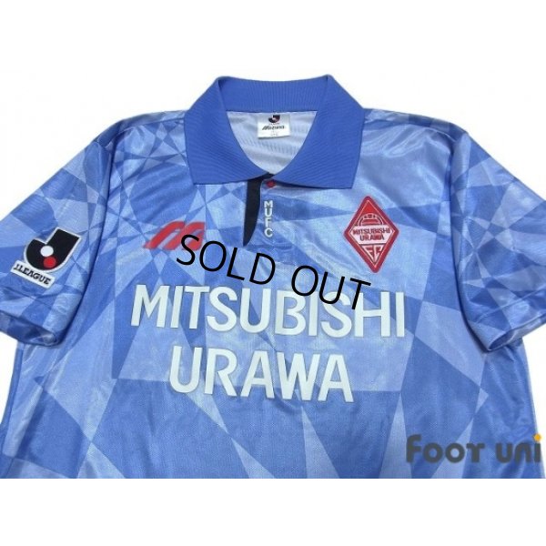 Photo3: Urawa Reds 1993 Away Shirt