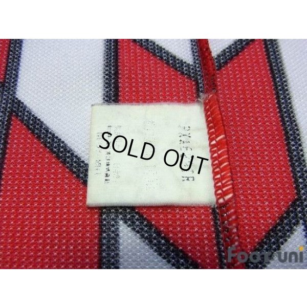 Photo7: Urawa Reds 1994-1996 Home Cup Shirt