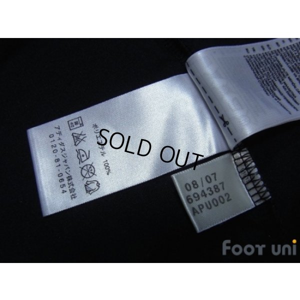 Photo8: Liverpool 2007-2008 3rd Shirt #9 Torres