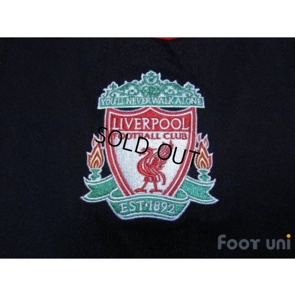 Photo6: Liverpool 2007-2008 3rd Shirt #9 Torres