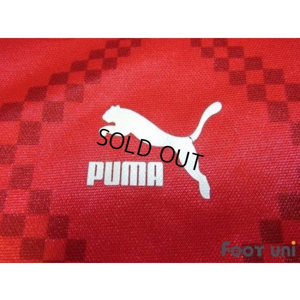 Photo5: Urawa Reds 1997-1998 Home Cup Shirt