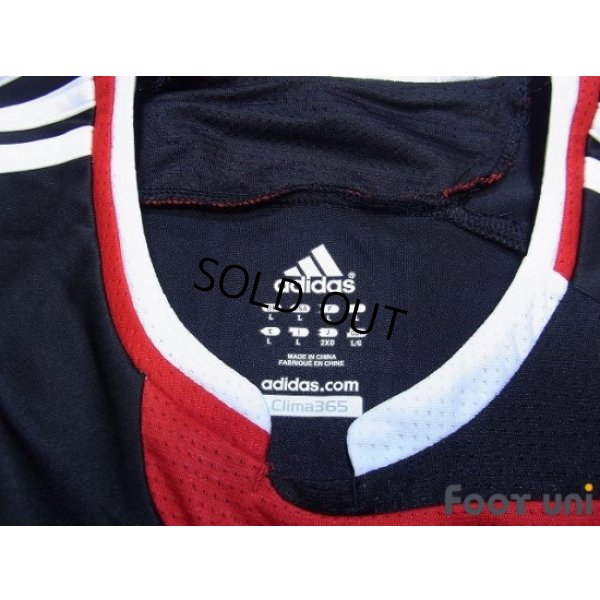 Photo5: Liverpool 2007-2008 3rd Shirt #9 Torres