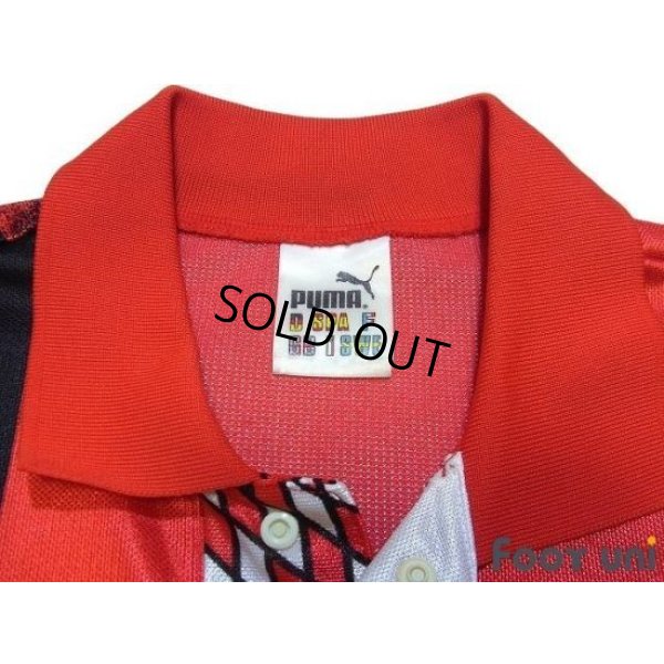 Photo4: Urawa Reds 1994-1996 Home Cup Shirt