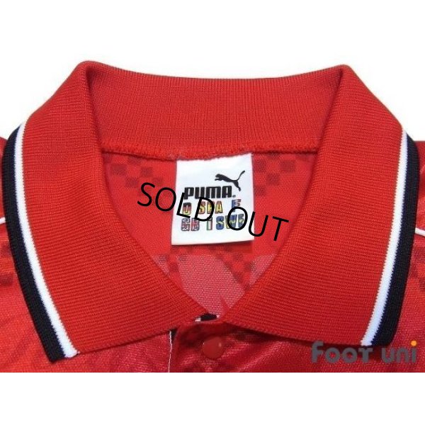 Photo4: Urawa Reds 1997-1998 Home Cup Shirt