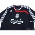 Photo3: Liverpool 2007-2008 3rd Shirt #9 Torres