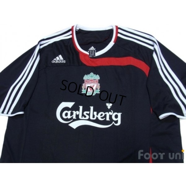 Photo3: Liverpool 2007-2008 3rd Shirt #9 Torres