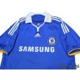 Photo3: Chelsea 2008-2009 Home Shirt