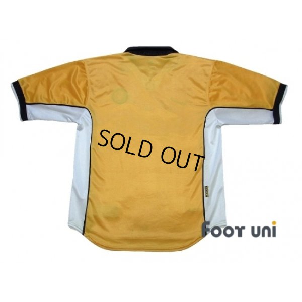 Photo2: Borussia Dortmund 1998-2000 Home Shirt