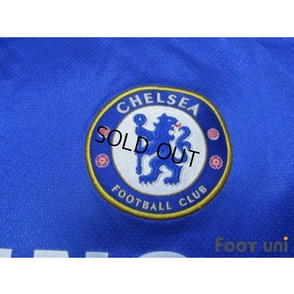 Photo5: Chelsea 2008-2009 Home Shirt