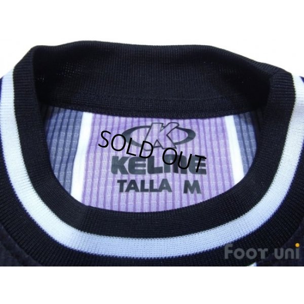 Photo4: Real Valladolid 1999-2001 Away Shirt