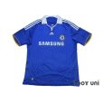 Photo1: Chelsea 2008-2009 Home Shirt (1)