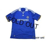 Chelsea 2008-2009 Home Shirt