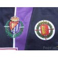 Photo5: Real Valladolid 1999-2001 Away Shirt