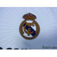 Photo5: Real Madrid 2010-2011 Home Shirt LFP Patch/Badge
