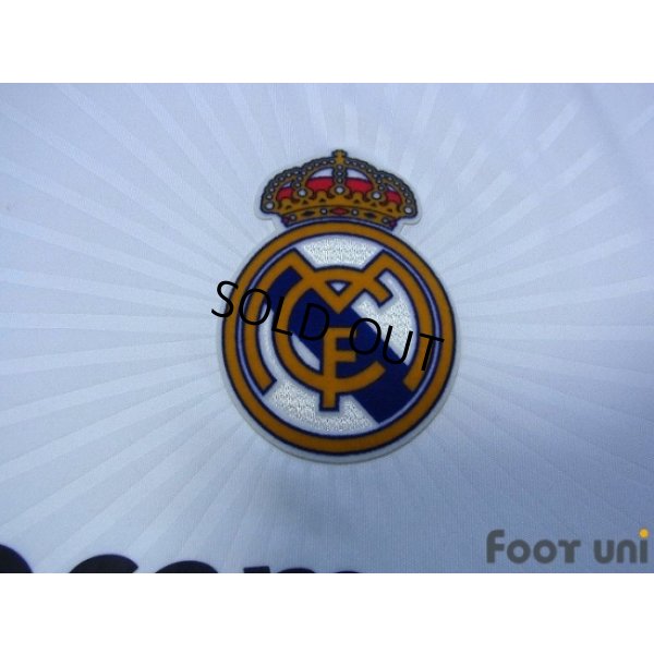 Photo5: Real Madrid 2010-2011 Home Shirt LFP Patch/Badge