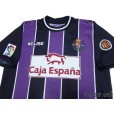 Photo3: Real Valladolid 1999-2001 Away Shirt