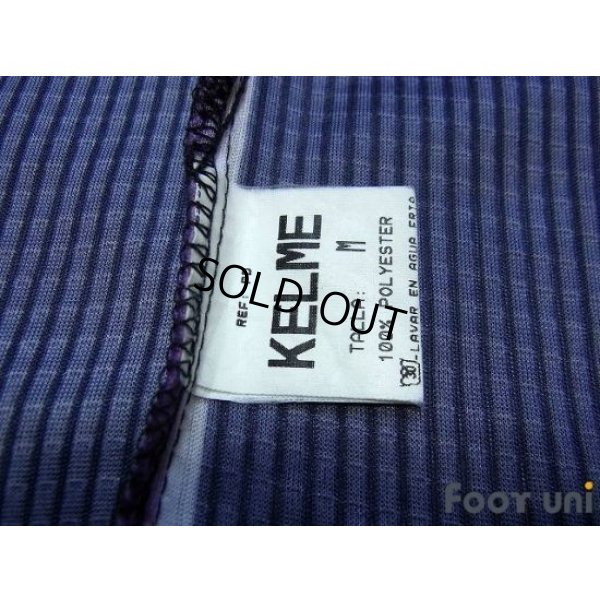 Photo8: Real Valladolid 1999-2001 Away Shirt