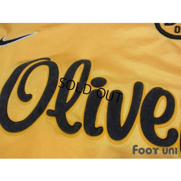 Photo6: Borussia Dortmund 1998-2000 Home Shirt