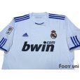Photo3: Real Madrid 2010-2011 Home Shirt LFP Patch/Badge