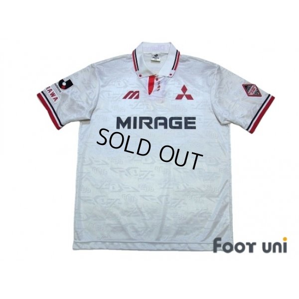 Photo1: Urawa Reds 1995-1996 Away Shirt