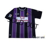 Real Valladolid 1999-2001 Away Shirt