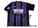 Real Valladolid 1999-2001 Away Shirt