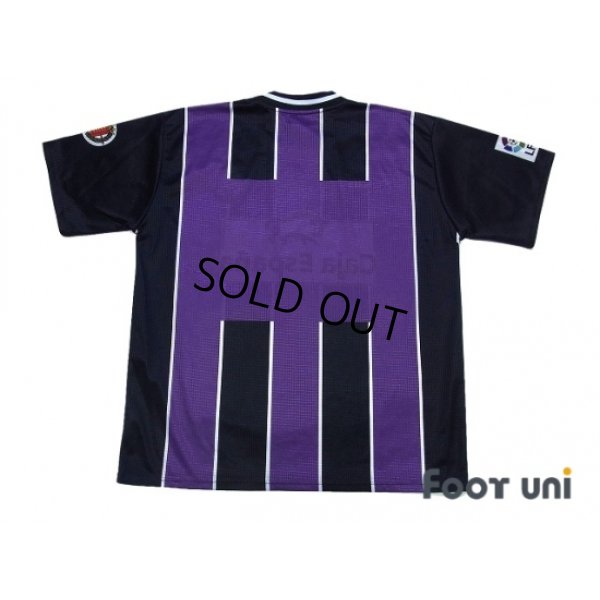 Photo2: Real Valladolid 1999-2001 Away Shirt