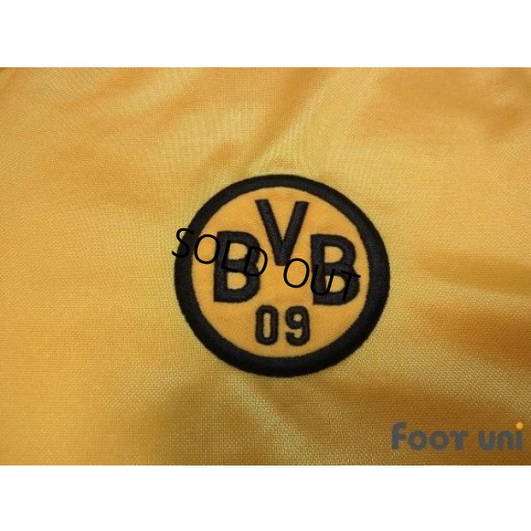 Photo5: Borussia Dortmund 1998-2000 Home Shirt