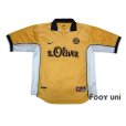 Photo1: Borussia Dortmund 1998-2000 Home Shirt (1)