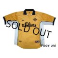 Borussia Dortmund 1998-2000 Home Shirt