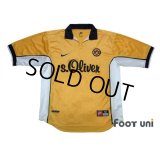 Borussia Dortmund 1998-2000 Home Shirt