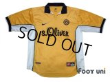 Borussia Dortmund 1998-2000 Home Shirt