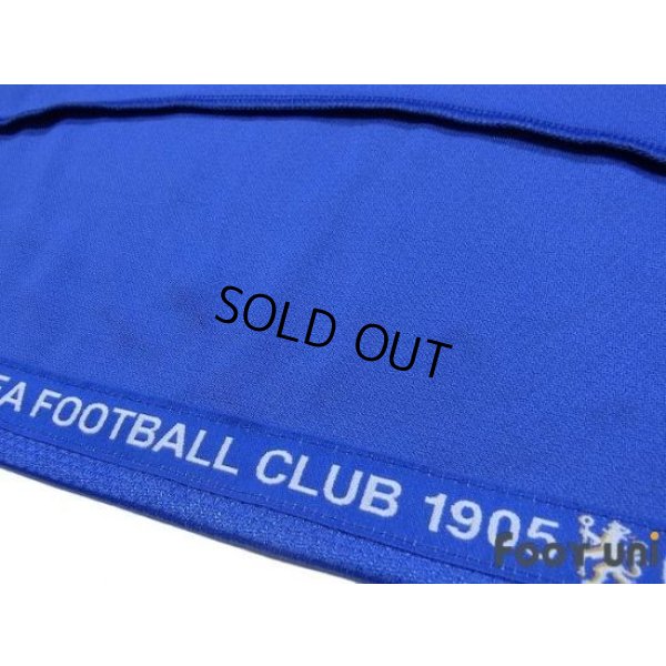 Photo8: Chelsea 2008-2009 Home Shirt