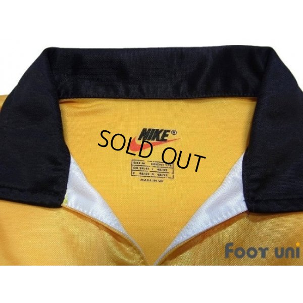 Photo4: Borussia Dortmund 1998-2000 Home Shirt