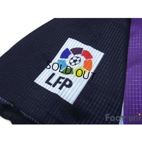 Photo6: Real Valladolid 1999-2001 Away Shirt