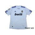 Photo1: Real Madrid 2010-2011 Home Shirt LFP Patch/Badge (1)