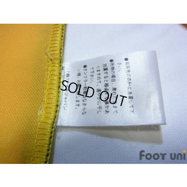 Photo7: Borussia Dortmund 1998-2000 Home Shirt