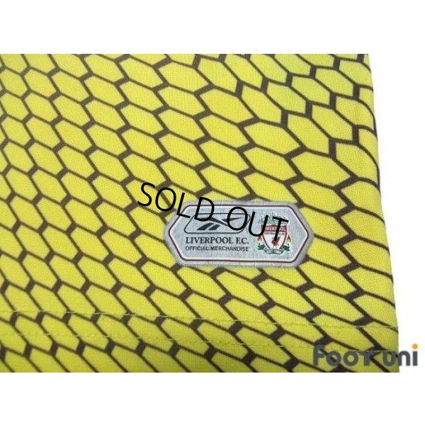 Photo7: Liverpool 2004-2006 Away Shirt #8 Gerrard