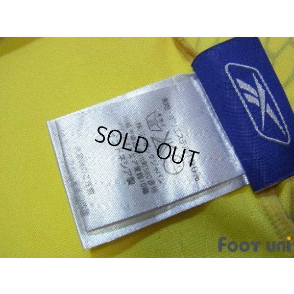 Photo8: Liverpool 2004-2006 Away Shirt #8 Gerrard