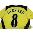 Photo4: Liverpool 2004-2006 Away Shirt #8 Gerrard